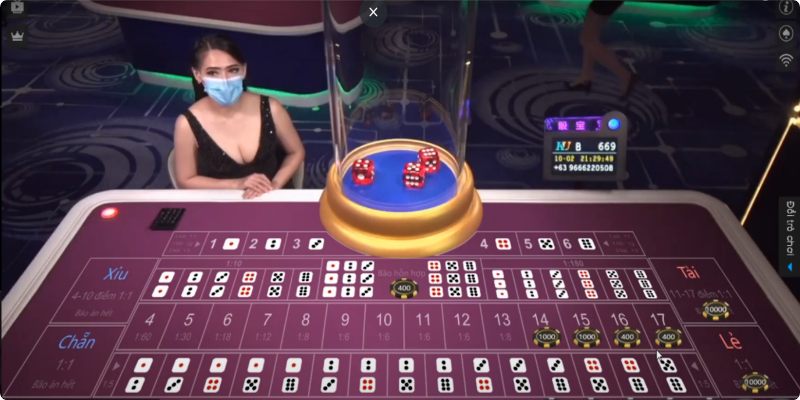 Bật mí kinh nghiệm chơi tài xỉu online Kubet bất bại