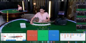 Một số hình thức cá cược Roulette Kubet thông dụng